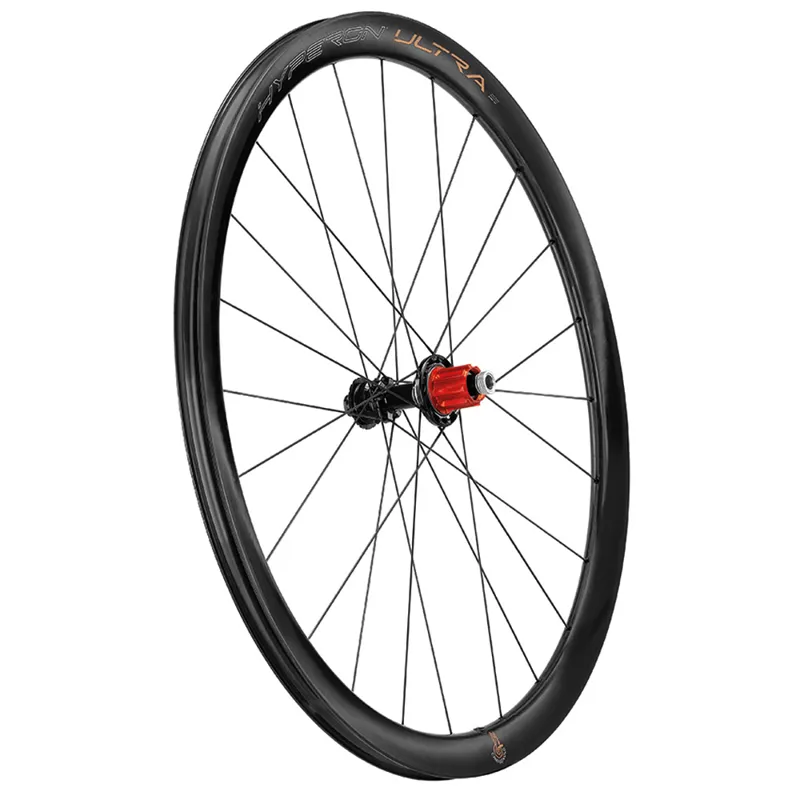 Campagnolo Hyperon Ultra Tubular Carbon Wheels : Tubular-1